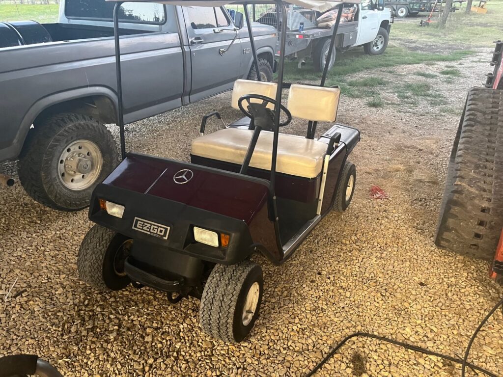 Consignment Auction Texas