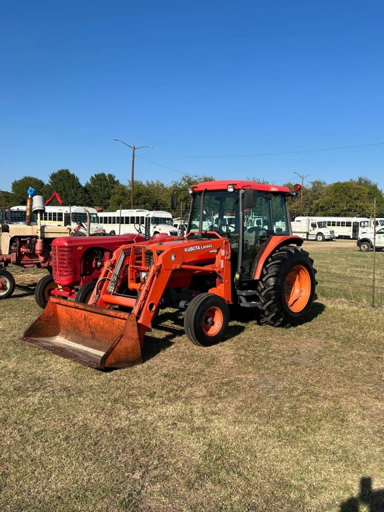 Consignment Auction in Texas