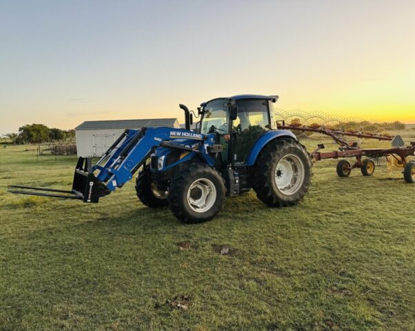 farm and ranch auctions texas