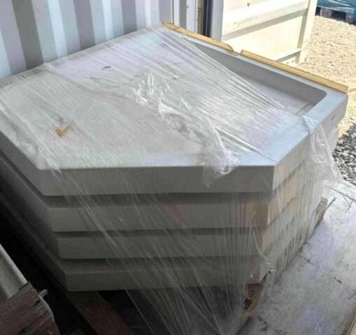 construction materials auction texas