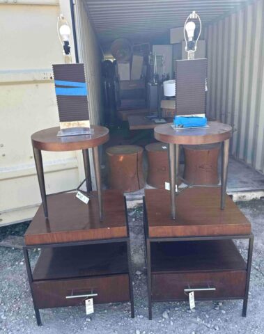 surplus inventory auction texas