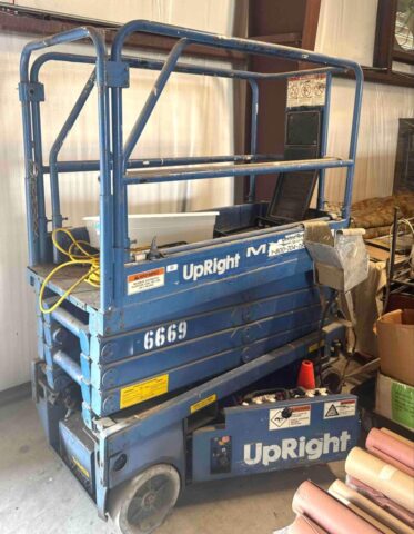 construction auction texas