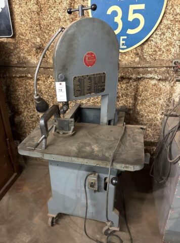 industrial equipment auctions texas