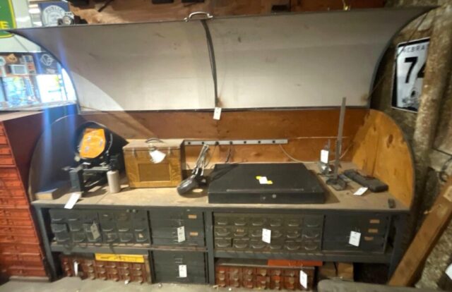 tooling auctions texas