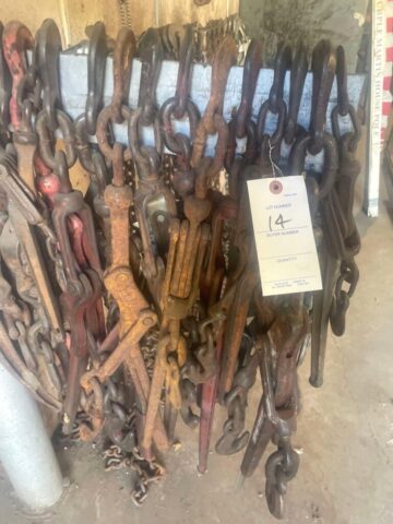 dispersal auction company texas