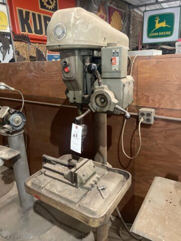 equipment auctions texas