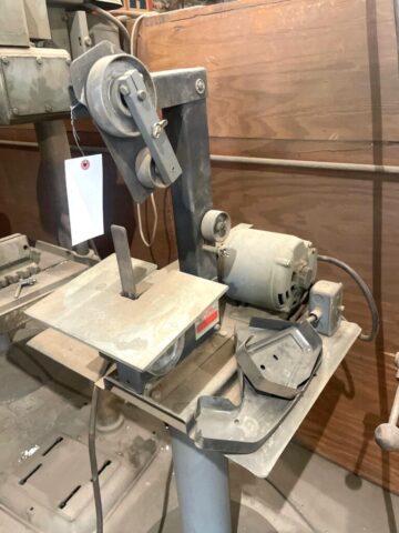 machine shop auctions texas