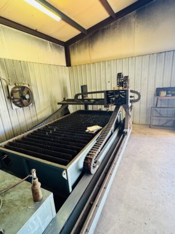 machine shop dispersal auctions texas