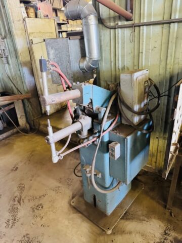 machine shop auctions texas oklahoma