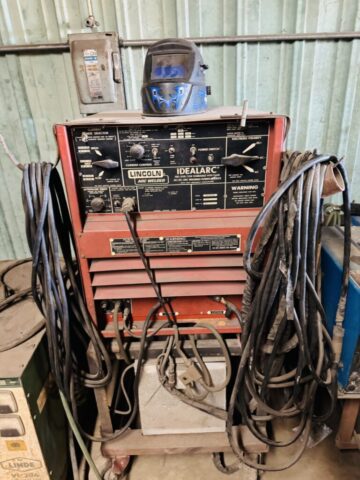 machine shop auctions