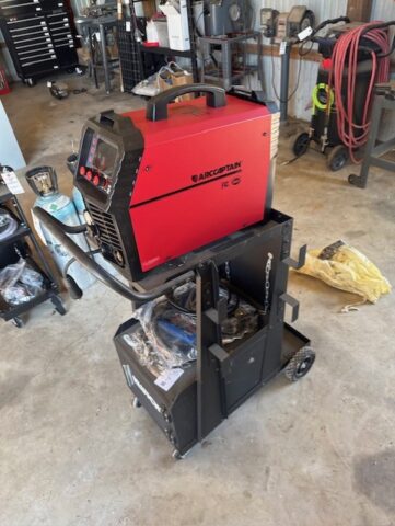 equipment auctions texas