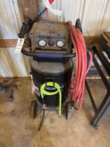 dispersal auction company texas