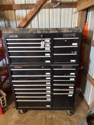 dispersal auctions texas