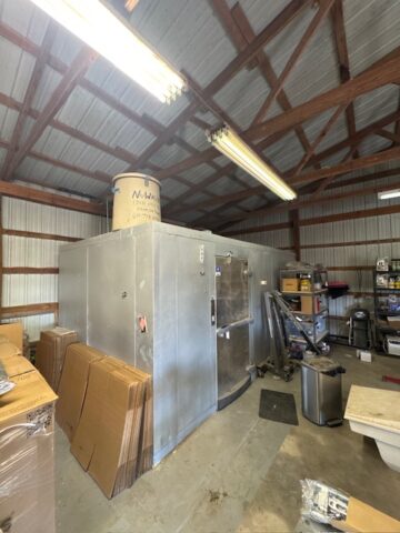 dispersal auctions texas