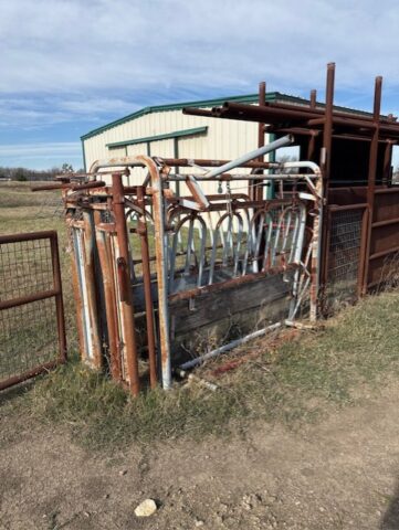 farm equipment auctions texas oklahoma