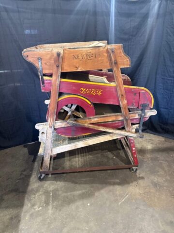 Antique Hero Seed Corn Grader by the John Deere Plow Company