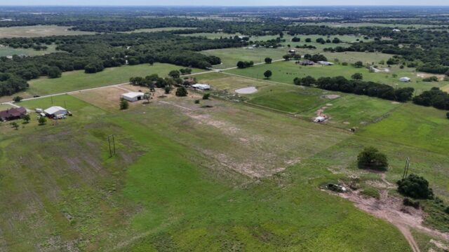 North Texas Land Auction in Decatur TX