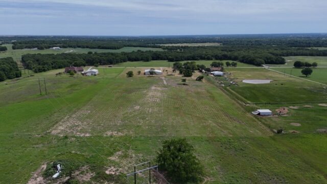 Real estate acreage for sale by auction in Decatur TX